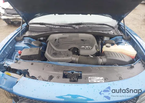 2023 Dodge Charger Gt из США, поврежденный, VIN 2C3CDXHG5PH591741